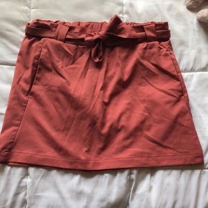 Coral Skort